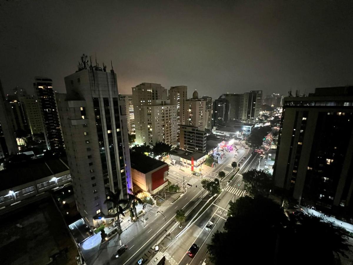 Unu Ibirapuera Apartment Sao Paulo Exterior photo