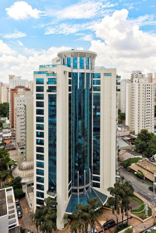 Unu Ibirapuera Apartment Sao Paulo Exterior photo
